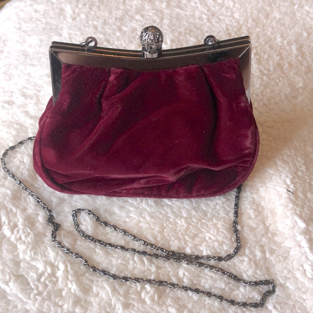 Vintage Hilliard and Hansen Clutch